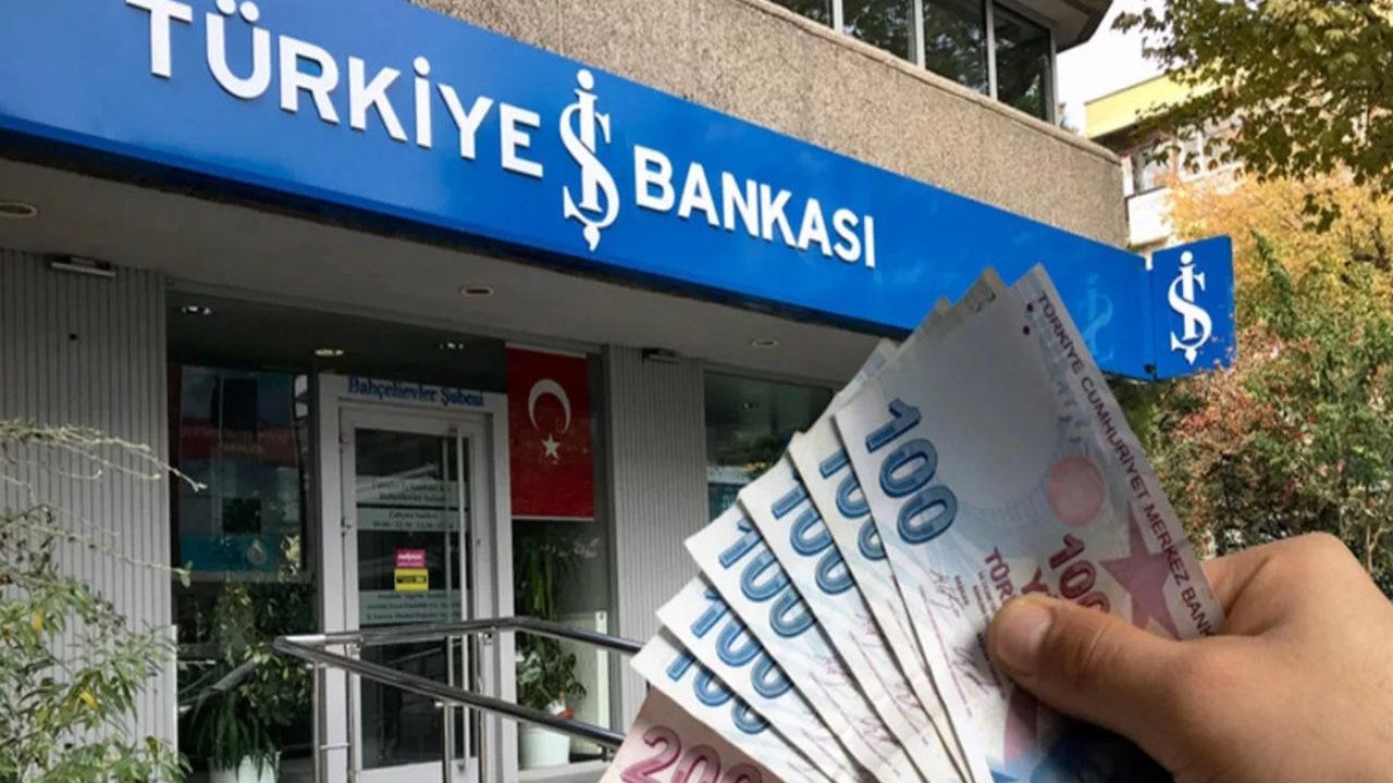 İş Bankası müşterilerine büyük müjde! Sabah saatlerinde açıklandı