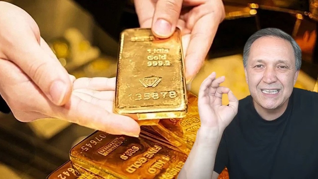 Selçuk Geçer’den Altın Uyarısı: Hedef Fiyat Verdi