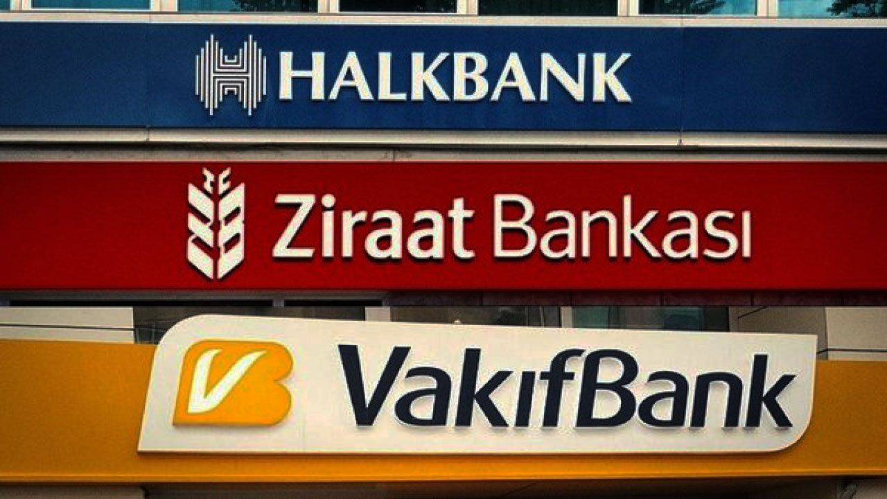 Ziraat Bankası, Vakıfbank, Halkbank Konut, Taşıt, İhtiyaç Kredi Hesaplamaları Değişti!