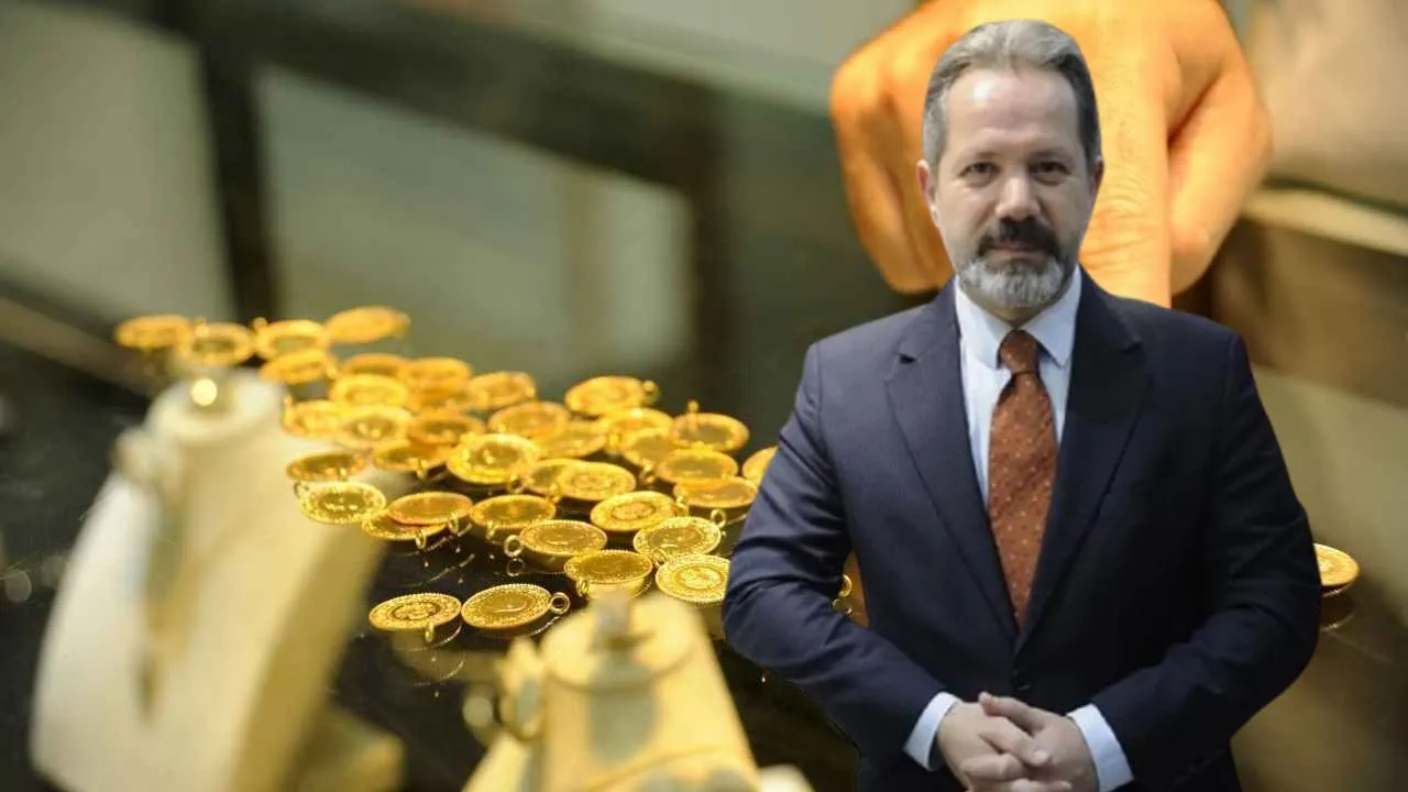 İslam Memiş’ten Altın Tahmini: “10 Bin Lira Hedefte”