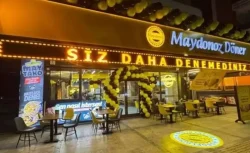 TMSF 7 şirketi satışa çıkardı! Maydonoz Döner de var