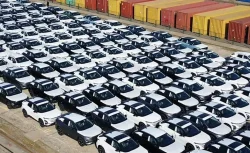 Çinli OMODA’nın iki yeni modeli Türkiye yolunda