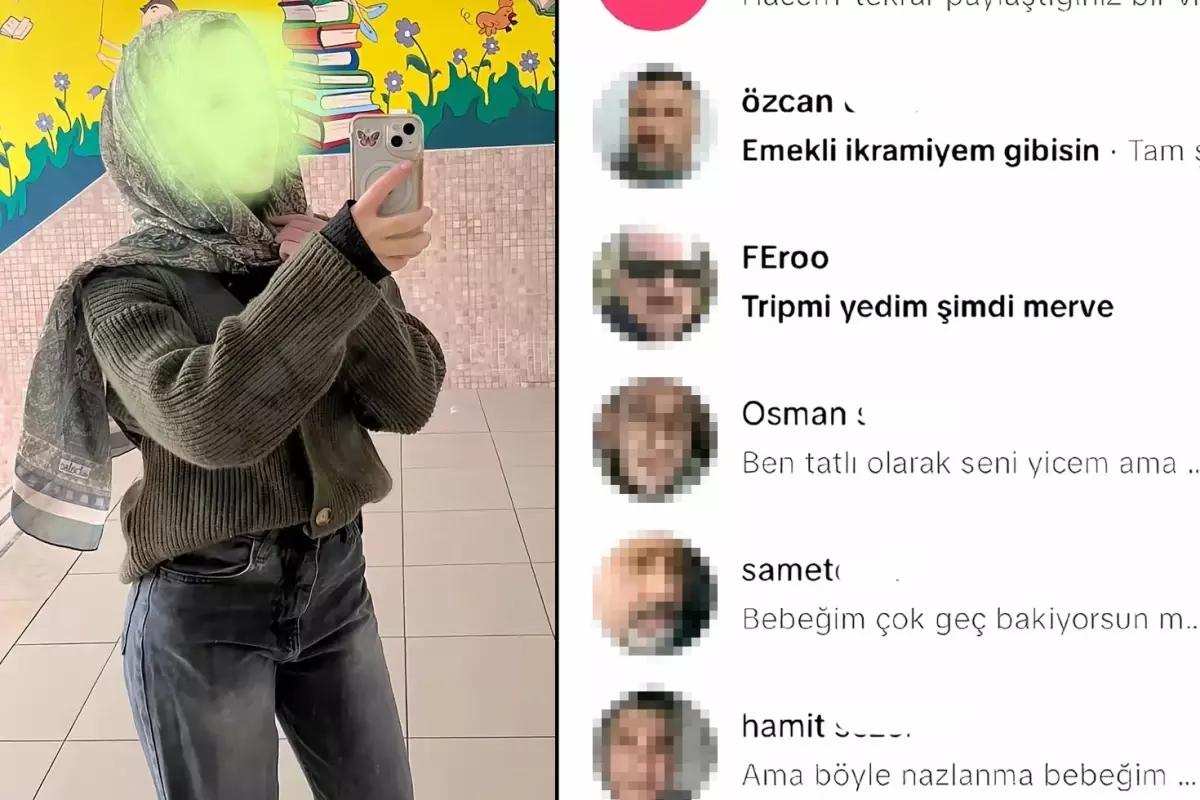 “Bu kadar para nereden geliyor?” diye soran babaya TikTok mesajlarıyla yanıt