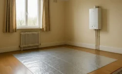 Doğalgaz Faturasını Düşüren Yöntem: Ev Hamam Gibi Oluyor