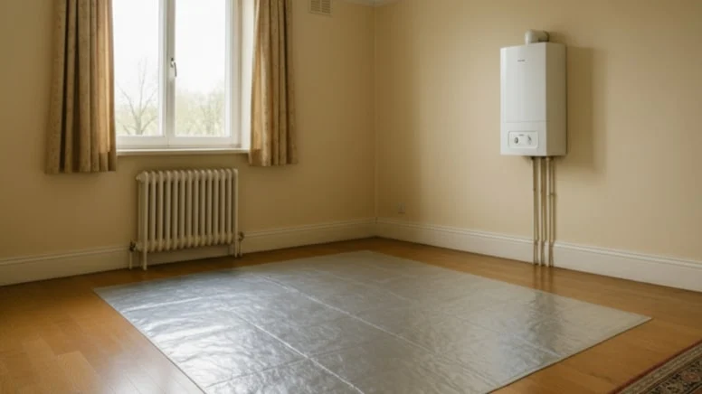 Doğalgaz Faturasını Düşüren Yöntem: Ev Hamam Gibi Oluyor