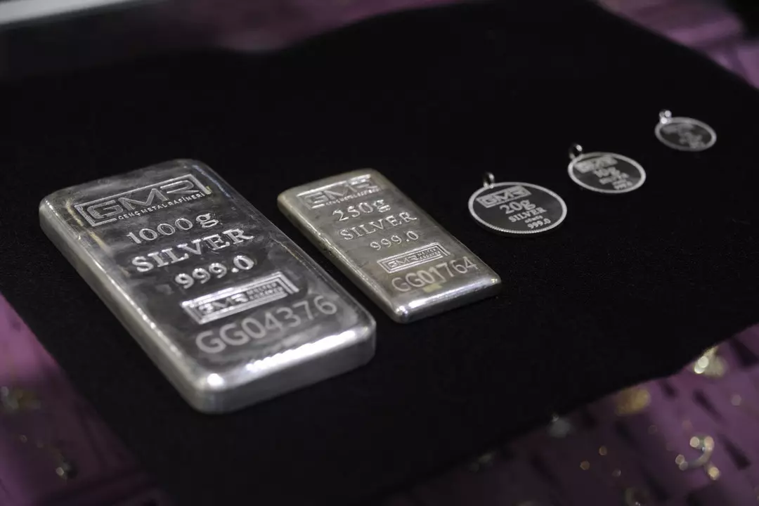 Gümüşte “81 Dolar” Senaryosu: JP Morgan’dan Agresif Tahmin