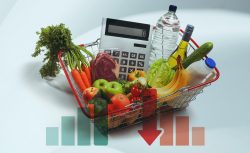 Ocak ayı enflasyon rakamları açıklandı: Maaş zammı eridi