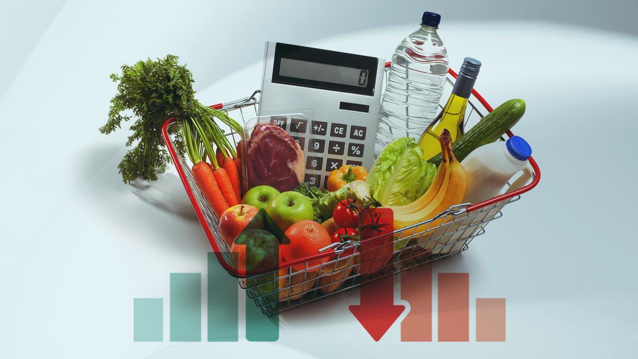 Ocak ayı enflasyon rakamları açıklandı: Maaş zammı eridi