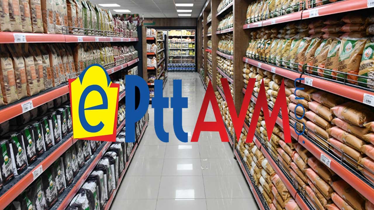 PTT AVM’de En Ucuz Ayçiçek Yağı, Çay, Şeker, Süt, Un Fiyatları