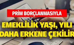 Erken Emeklilik Formülü: Prim Borçlanmasıyla Tarih Nasıl Geri Çekilir?