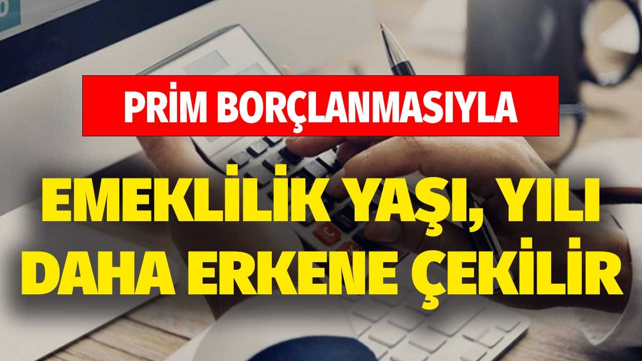 Erken Emeklilik Formülü: Prim Borçlanmasıyla Tarih Nasıl Geri Çekilir?