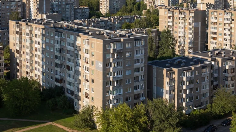 Sovyet Mimarisinin ‘5 ve 9 Kat’ Sırrı: Arkasında Bilimsel Bir Hesap Var