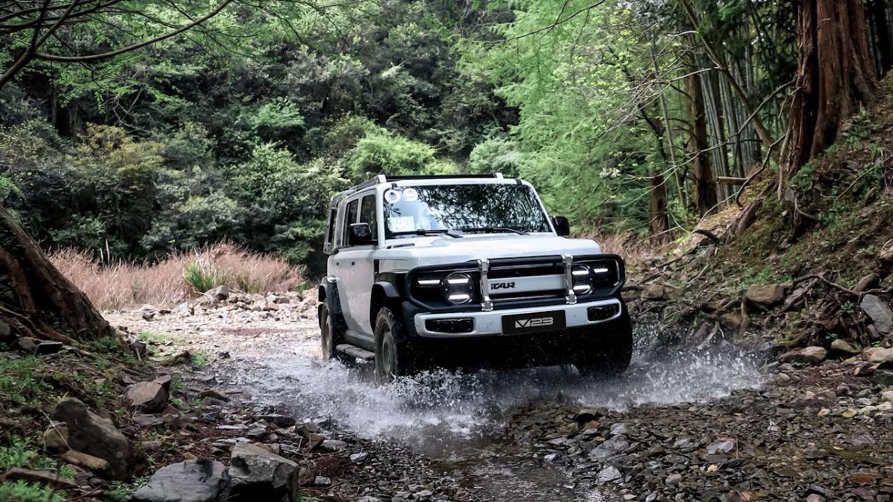 Togg’a Çinli Rakip: iCAR V23 Gelirse Fiyat Listeleri Altüst Olur