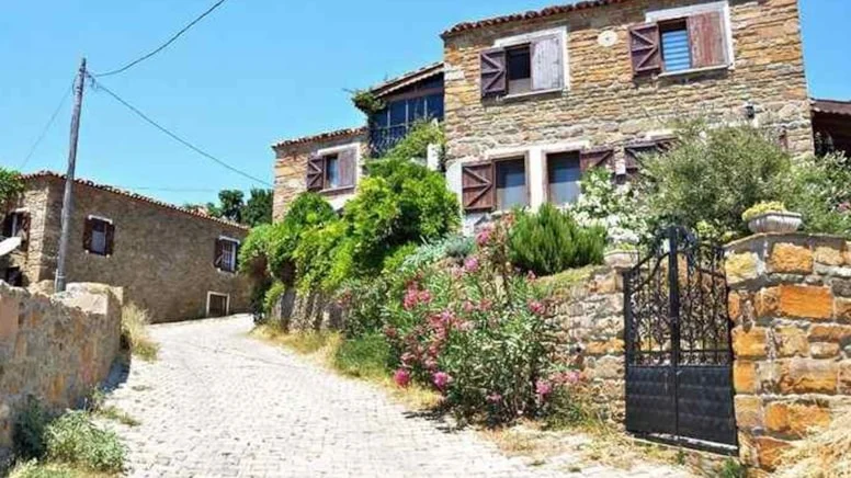 Türkiye’de Tek: Bu Köye Araba Giremiyor