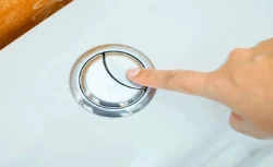 Tuvaletlerde neden çift sifon düğmesi var? Meğer bu yüzdenmiş