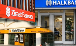 Ziraat Bankası Vakıfbank Halkbank 0.89 0.99 faizli konut kredisi başvuruları var mı?