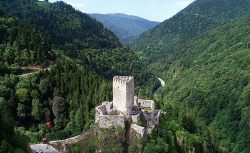 Avrupalılar, Türkiye’nin Saklı Kalesine Akın Ediyor